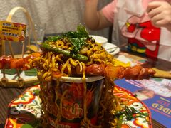 曼谷街头mama炒面-泰妃殿(武汉首店)