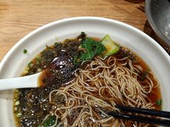 -弄堂咪道-饭香·面香·馄饨香(钦州北路田尚坊店)