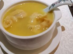 浓汤花胶鸡汤-维园悦谱·海派家常菜(乌鲁木齐南路店)