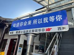 -小陆莲花蟹园农家乐(莲花岛店)