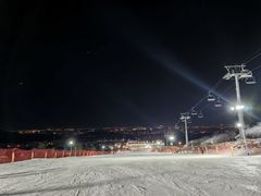 -北京西山滑雪场