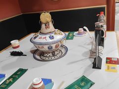 -曲氏老北京铜锅涮肉•火锅(不老街店)