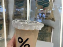 -% Arabica阿拉比卡咖啡(前滩太古里店)