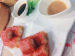 金莎鲜虾红米肠-点都德(大茶楼店)