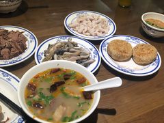 -老爆肚满五香烧牛羊肉