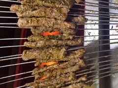 -阿杰烧烤·西安传统烤肉店(天朗御湖店)