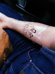 点击看大图 -AC TATTOO 纹身