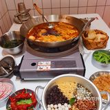 长沙美食 ｜ “臭”火锅大家肯定都没吃过吧，太香啦‼️