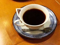 现磨咖啡-老板很二(吉大店)