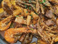 -徐记小怪兽肉蟹煲(中央大街店)