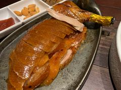 -德永枣香烤鸭(官舍店)