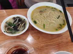 -欣达面馆(天桥支路店)
