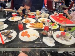 -西安W酒店·WEI全味西餐厅