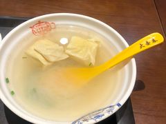 千张包粉丝汤-大壶春生煎(四川中路店)