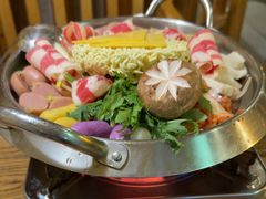 -恩你小木屋·韩式料理(假日广场店)