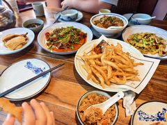 -鱼食饭稻·苏浙土菜17年老馆子(平江路店)
