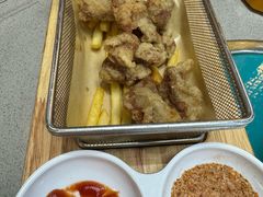 -大锅强·蒸海鲜青岛菜(吾悦广场店)