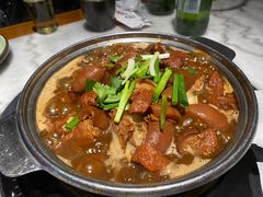 孙记小锅带皮驴肉-孙记驴肉山庄(李桥店)