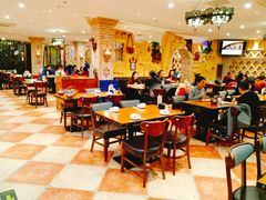 大堂-巴依老爷新疆美食(常营店)
