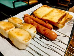 烧烤-老五烧烤(盘金华府总店)