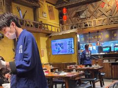 -今邕烧烤(西大店)