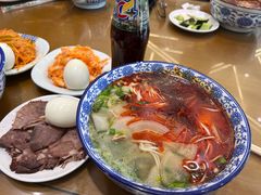 -清真磨沟沿老字号牛肉面(总店)