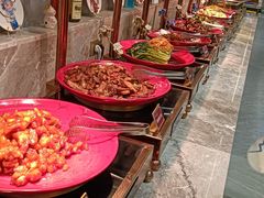 -山海盟海鲜烤肉自助餐厅(杭州萧山银泰店)