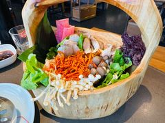 -捞王锅物料理(上海世茂广场店)