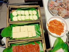 -木王宴语·野生鲜菌火锅(玉河店)