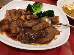 兰花干烧大海参-太湖饭店·寄畅轩中餐厅