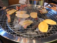 -四斤烤肉(东戴河孟家店)