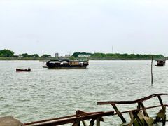 -南沙十九涌渔人码头-南门