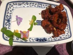 麦仁秘制骨-宁波状元楼酒店(和义路店)