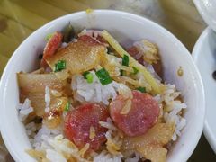 -丰依竹食·老牌竹筒饭