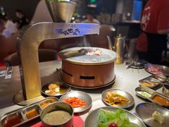 -西塔老太太泥炉烤肉(温州首店万象城黑金店)