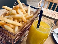 -青麦家·融合餐厅(江岛智立方店)
