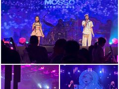 -MOSSO·Liveshow(M3香港广场店)