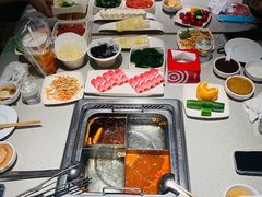 -海底捞大排档火锅(悦荟广场店)