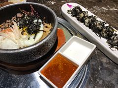 石锅拌饭-一品诚记烤肉·甄选店(中南路店)