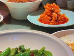 松子酸甜菊花鱼-北方家宴(番禺永旺店)