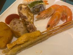 -厦门希尔顿逸林酒店·圆聚自助餐厅(五缘湾店)