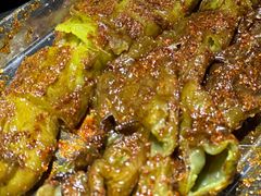 -老兰家传统烧烤炒菜泡馍(小南门店)