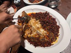 炝锅鳜鱼-隐庐·古法川菜(高新店)