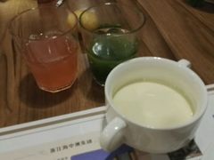 -海中洲国际大酒店-自助餐厅