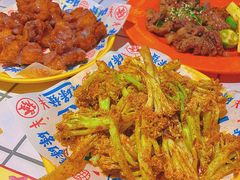 -碌碌发·东南亚风味烧烤档(体育西店)