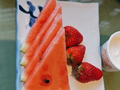 -万岛日本料理铁板烧(大宁店)