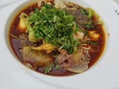 -成都你六姐·牛肉冒菜·麻辣香锅(长泰广场店)