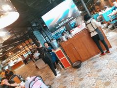 -蟹谢蒸鲜自助餐厅