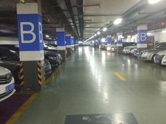 -世纪东方广场-停车场