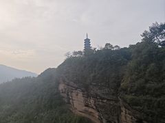 -方岩风景区